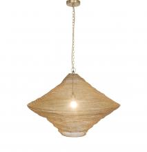 Bethel International AC02C30GD - Pendant Gold